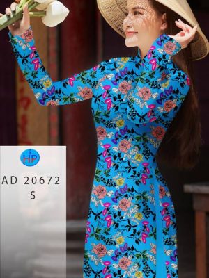 Vải Áo Dài Hoa Hồng Đều thiết kế 2021 AD 20672 27 1614564360 728 Vai Ao Dai Hoa Hong Deu thiet ke 2021 AD