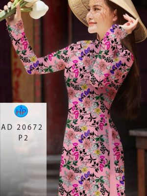 Vải Áo Dài Hoa Hồng Đều thiết kế 2021 AD 20672 28 1614564360 96 Vai Ao Dai Hoa Hong Deu thiet ke 2021 AD