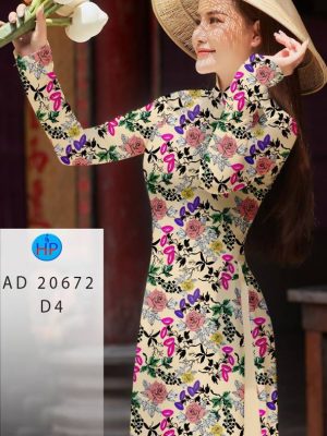 Vải Áo Dài Hoa Hồng Đều thiết kế 2021 AD 20672 34 1614564362 669 Vai Ao Dai Hoa Hong Deu thiet ke 2021 AD