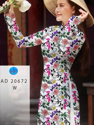 Vải Áo Dài Hoa Hồng Đều thiết kế 2021 AD 20672 36 1614564362 955 Vai Ao Dai Hoa Hong Deu thiet ke 2021 AD