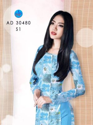 1614565411 284 Vai Ao Dai Hoa Van kieu moi AD 30480