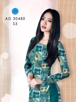 1614565412 882 Vai Ao Dai Hoa Van kieu moi AD 30480