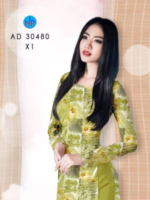 1614565413 303 Vai Ao Dai Hoa Van kieu moi AD 30480