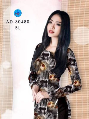 1614565413 747 Vai Ao Dai Hoa Van kieu moi AD 30480