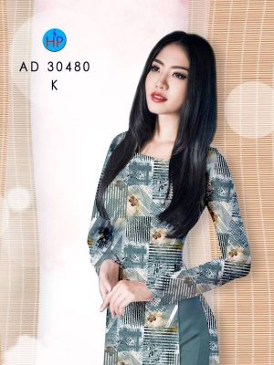 1614565414 129 Vai Ao Dai Hoa Van kieu moi AD 30480