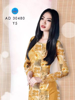 1614565414 710 Vai Ao Dai Hoa Van kieu moi AD 30480