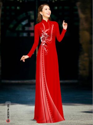 Vải Áo Dài Hoa In 3D kiểu mới AD KC5574 25 1614565813 724 Vai Ao Dai Hoa In 3D kieu moi AD KC5574