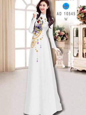 Vải Áo Dài Hoa In 3D thiết kế 2021 AD 10545 21 1614566187 73 Vai Ao Dai Hoa In 3D thiet ke 2021 AD