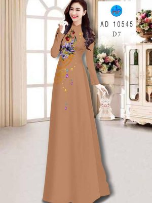 Vải Áo Dài Hoa In 3D thiết kế 2021 AD 10545 23 1614566188 103 Vai Ao Dai Hoa In 3D thiet ke 2021 AD