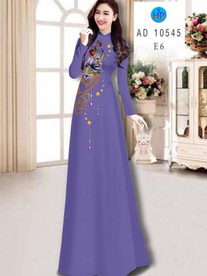Vải Áo Dài Hoa In 3D thiết kế 2021 AD 10545 24 1614566188 473 Vai Ao Dai Hoa In 3D thiet ke 2021 AD