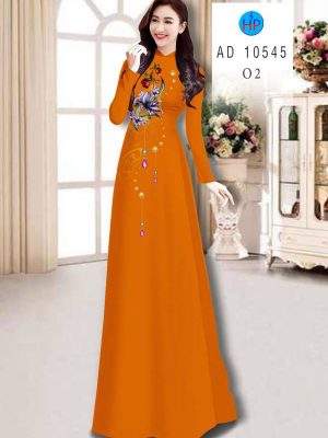 Vải Áo Dài Hoa In 3D thiết kế 2021 AD 10545 27 1614566189 19 Vai Ao Dai Hoa In 3D thiet ke 2021 AD
