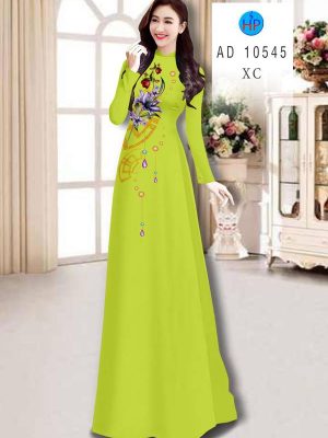 Vải Áo Dài Hoa In 3D thiết kế 2021 AD 10545 34 1614566191 322 Vai Ao Dai Hoa In 3D thiet ke 2021 AD
