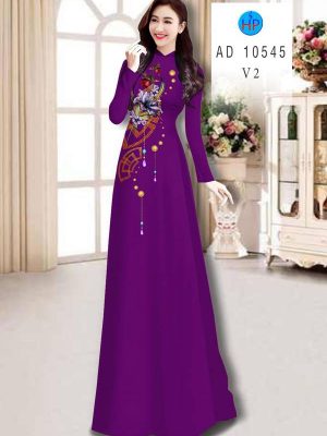 Vải Áo Dài Hoa In 3D thiết kế 2021 AD 10545 33 1614566191 876 Vai Ao Dai Hoa In 3D thiet ke 2021 AD