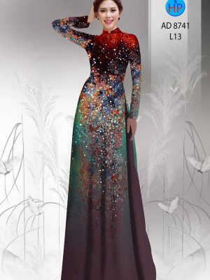 1614566977 327 Vai Ao Dai Hoa Van thiet ke 2021 AD 8741