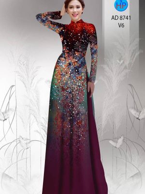 1614566978 746 Vai Ao Dai Hoa Van thiet ke 2021 AD 8741