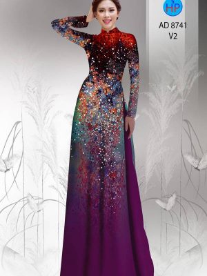 1614566979 145 Vai Ao Dai Hoa Van thiet ke 2021 AD 8741