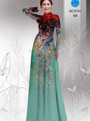 1614566980 212 Vai Ao Dai Hoa Van thiet ke 2021 AD 8741