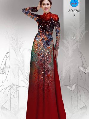 1614566980 625 Vai Ao Dai Hoa Van thiet ke 2021 AD 8741