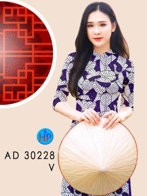 1614567339 44 Vai Ao Dai Hoa Van kieu moi AD 30228