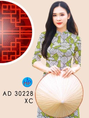 1614567339 484 Vai Ao Dai Hoa Van kieu moi AD 30228