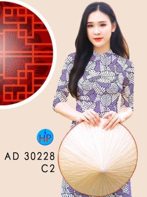 1614567340 289 Vai Ao Dai Hoa Van kieu moi AD 30228