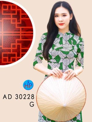1614567340 613 Vai Ao Dai Hoa Van kieu moi AD 30228
