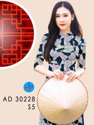 1614567341 136 Vai Ao Dai Hoa Van kieu moi AD 30228
