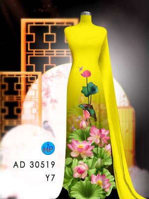 1614567709 811 Vai Ao Dai Hoa Sen moi ra AD 30519