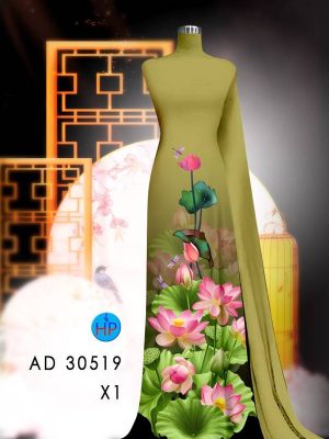 1614567709 845 Vai Ao Dai Hoa Sen moi ra AD 30519