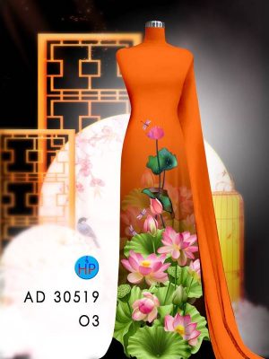 1614567710 860 Vai Ao Dai Hoa Sen moi ra AD 30519