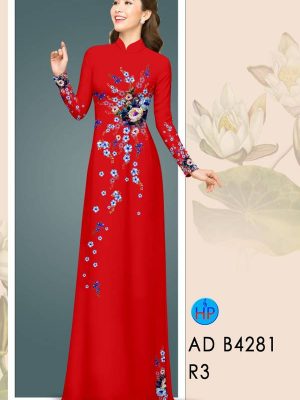 Vải Áo Dài Hoa Hồng thiết kế 2021 AD B4281 26 1614567981 168 Vai Ao Dai Hoa Hong thiet ke 2021 AD B4281