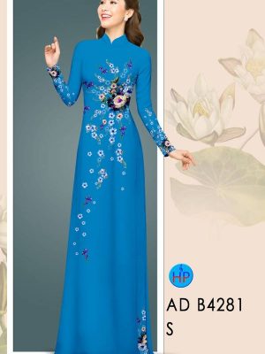 Vải Áo Dài Hoa Hồng thiết kế 2021 AD B4281 24 1614567981 273 Vai Ao Dai Hoa Hong thiet ke 2021 AD B4281