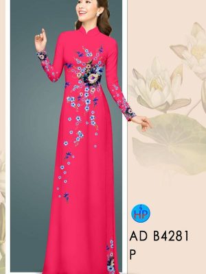 Vải Áo Dài Hoa Hồng thiết kế 2021 AD B4281 27 1614567982 22 Vai Ao Dai Hoa Hong thiet ke 2021 AD B4281
