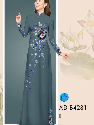 Vải Áo Dài Hoa Hồng thiết kế 2021 AD B4281 31 1614567982 709 Vai Ao Dai Hoa Hong thiet ke 2021 AD B4281