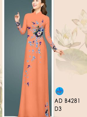 Vải Áo Dài Hoa Hồng thiết kế 2021 AD B4281 34 1614567983 665 Vai Ao Dai Hoa Hong thiet ke 2021 AD B4281
