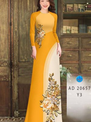 Vải Áo Dài Hoa Hồng thiết kế 2021 AD 20657 30 1614569090 222 Vai Ao Dai Hoa Hong thiet ke 2021 AD 20657