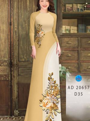 Vải Áo Dài Hoa Hồng thiết kế 2021 AD 20657 31 1614569091 121 Vai Ao Dai Hoa Hong thiet ke 2021 AD 20657