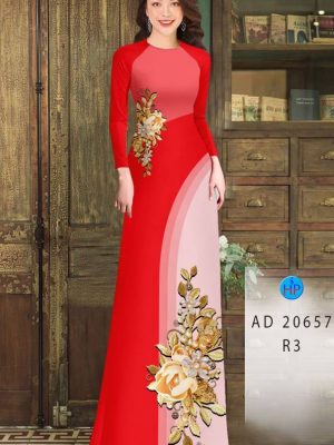 Vải Áo Dài Hoa Hồng thiết kế 2021 AD 20657 33 1614569091 812 Vai Ao Dai Hoa Hong thiet ke 2021 AD 20657