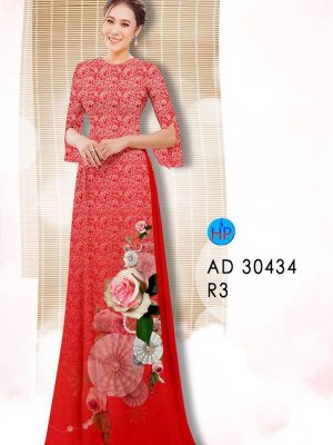 Vải Áo Dài Hoa Hồng kiểu mới AD 30434 31 1614569756 848 Vai Ao Dai Hoa Hong kieu moi AD 30434