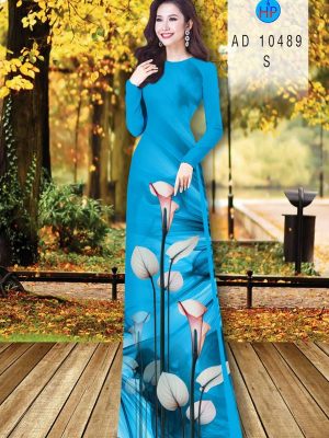 1614571941 660 Vai Ao Dai Hoa Ly kieu moi AD 10489