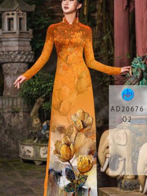 1614572247 341 Vai Ao Dai Hoa Ly moi ra AD 20676