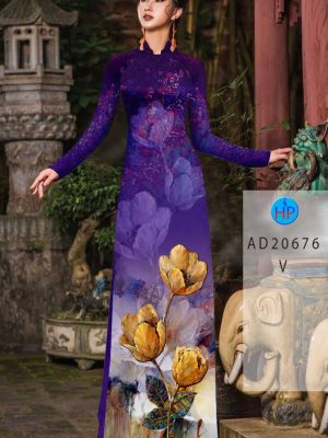 1614572249 351 Vai Ao Dai Hoa Ly moi ra AD 20676
