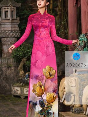 1614572249 609 Vai Ao Dai Hoa Ly moi ra AD 20676