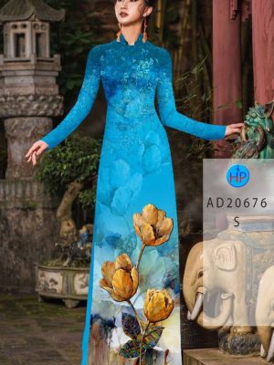 1614572250 334 Vai Ao Dai Hoa Ly moi ra AD 20676