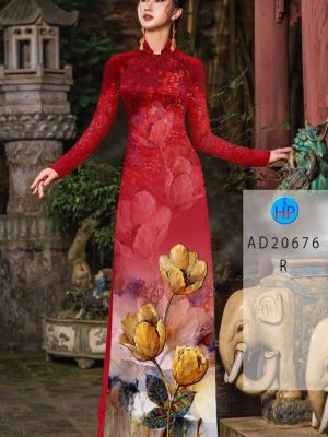 1614572250 435 Vai Ao Dai Hoa Ly moi ra AD 20676