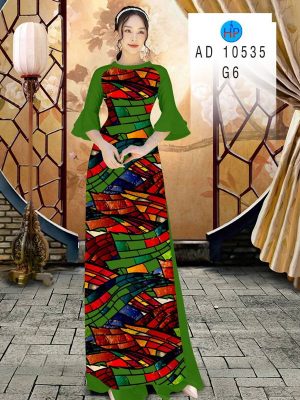 1614573011 363 Vai Ao Dai Hoa Van thiet ke 2021 AD 10535