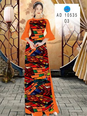 1614573011 655 Vai Ao Dai Hoa Van thiet ke 2021 AD 10535