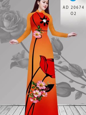 Vải Áo Dài Hoa In 3D kiểu mới AD 20674 23 1614573530 402 Vai Ao Dai Hoa In 3D kieu moi AD 20674