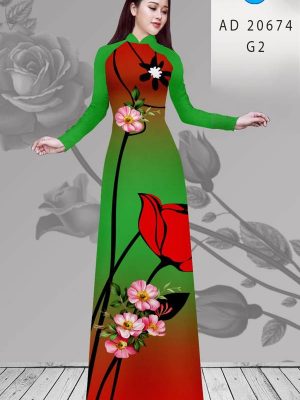 Vải Áo Dài Hoa In 3D kiểu mới AD 20674 26 1614573531 947 Vai Ao Dai Hoa In 3D kieu moi AD 20674