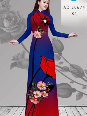 Vải Áo Dài Hoa In 3D kiểu mới AD 20674 34 1614573532 661 Vai Ao Dai Hoa In 3D kieu moi AD 20674